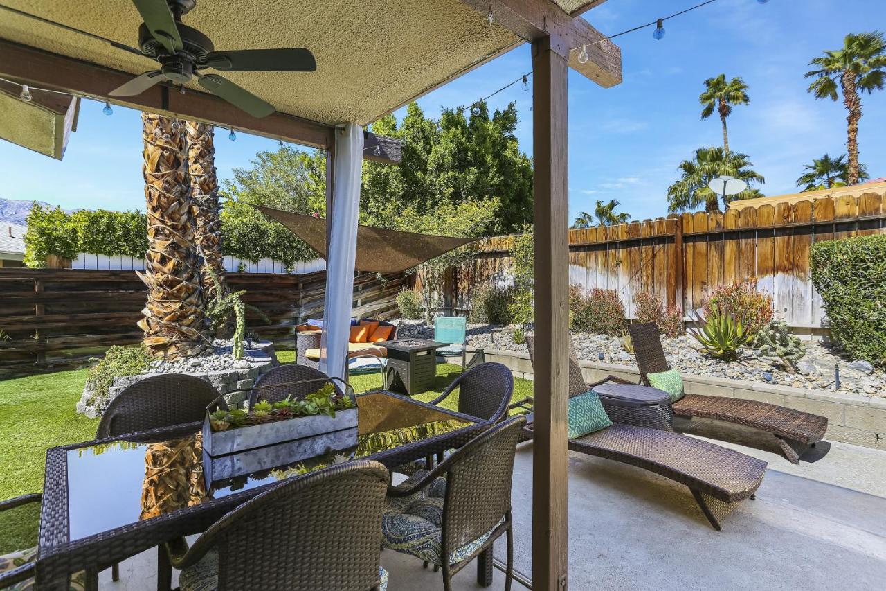 Tranquil Padua Pad - A Ryson Property Palm Springs Exterior photo