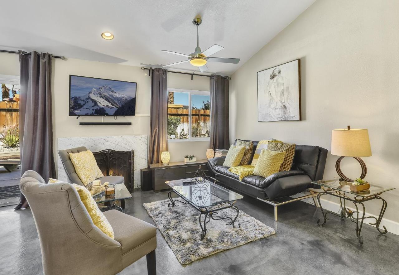 Tranquil Padua Pad - A Ryson Property Palm Springs Exterior photo