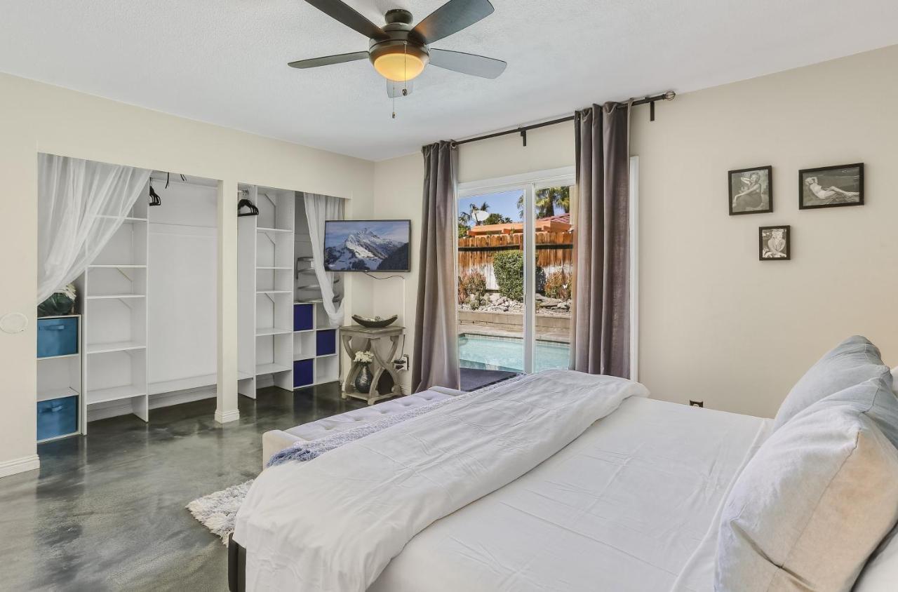 Tranquil Padua Pad - A Ryson Property Palm Springs Exterior photo