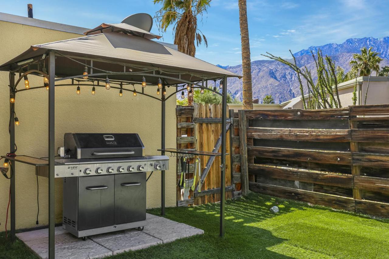 Tranquil Padua Pad - A Ryson Property Palm Springs Exterior photo