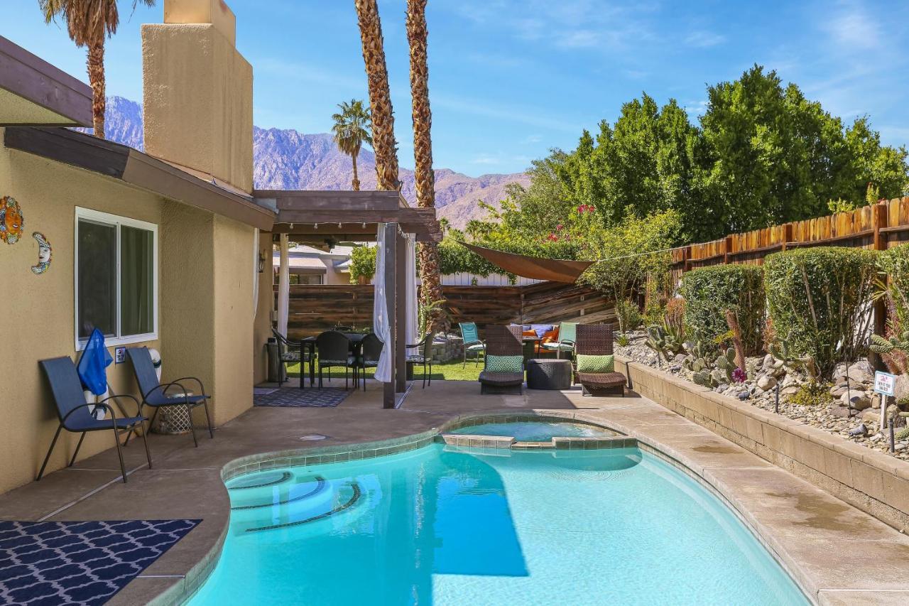 Tranquil Padua Pad - A Ryson Property Palm Springs Exterior photo