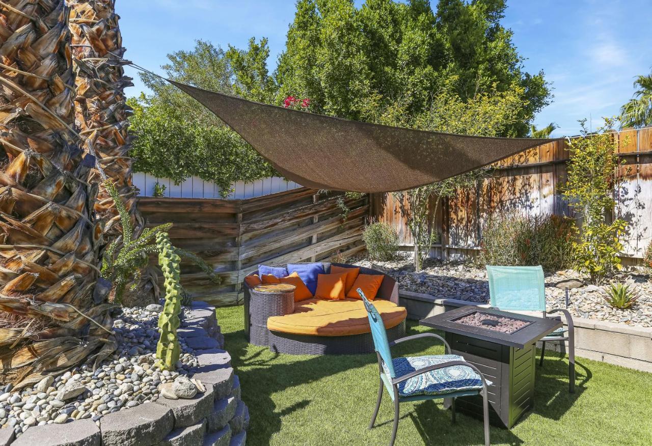 Tranquil Padua Pad - A Ryson Property Palm Springs Exterior photo