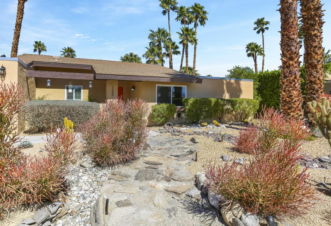 Tranquil Padua Pad - A Ryson Property Palm Springs Exterior photo