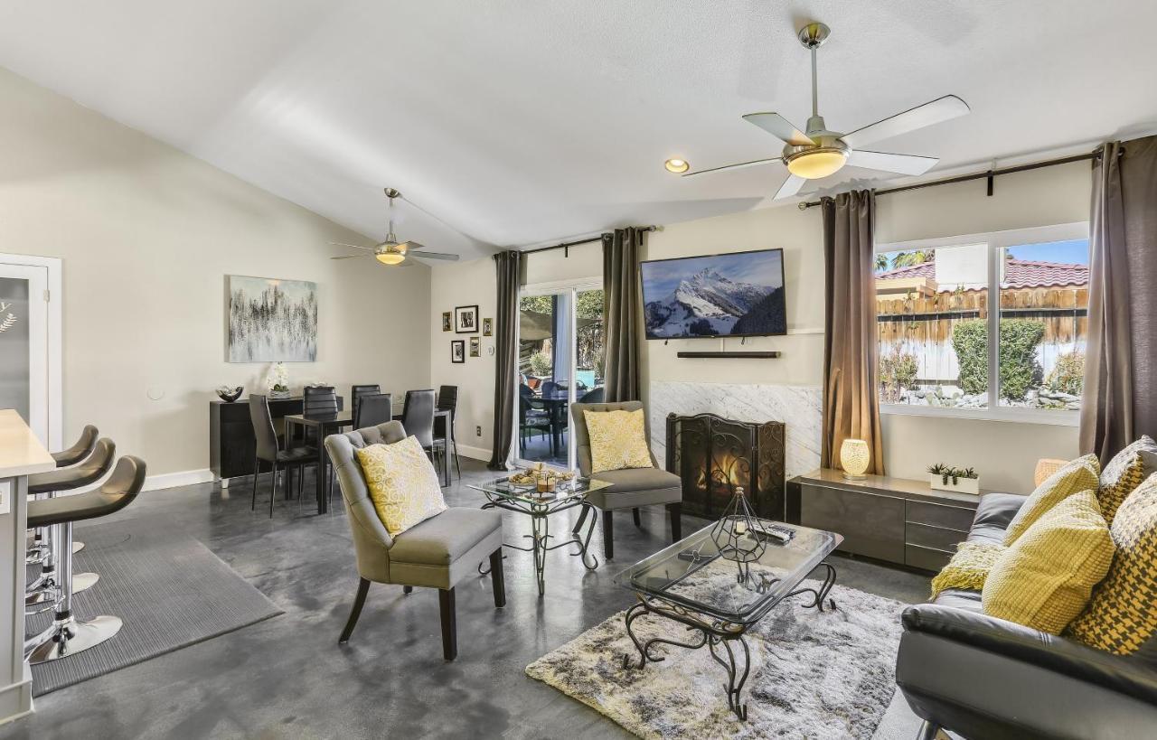 Tranquil Padua Pad - A Ryson Property Palm Springs Exterior photo