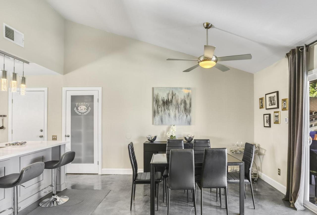 Tranquil Padua Pad - A Ryson Property Palm Springs Exterior photo