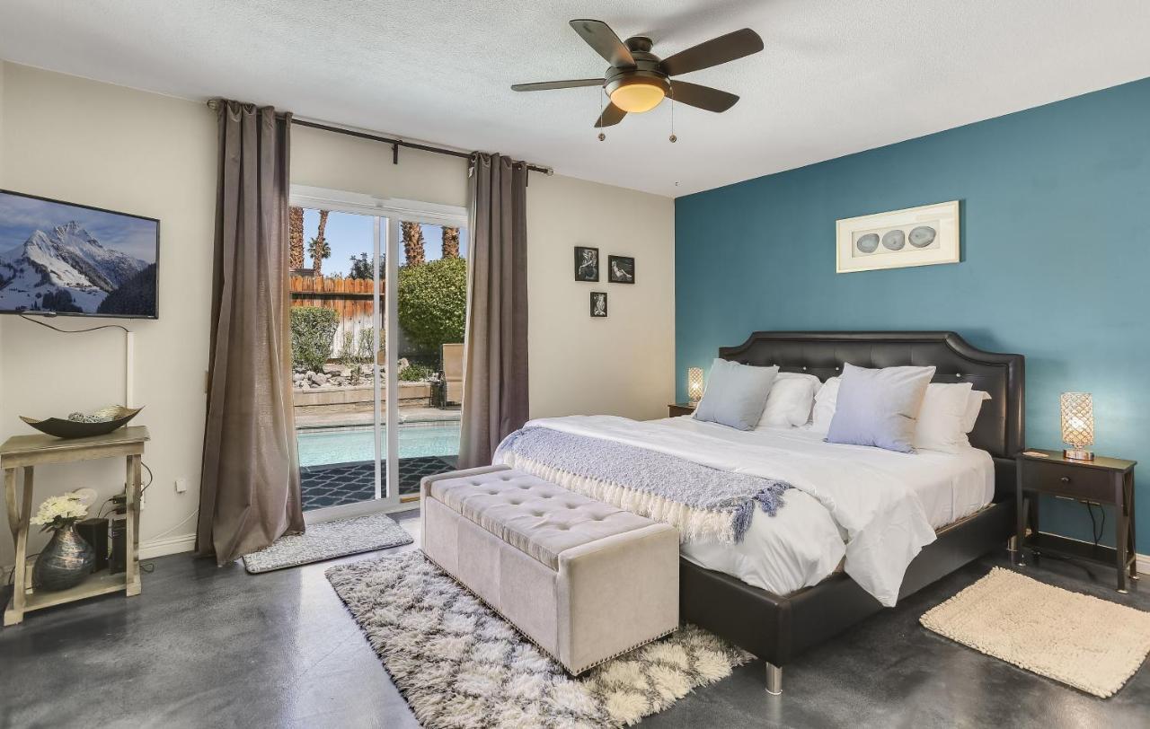 Tranquil Padua Pad - A Ryson Property Palm Springs Exterior photo