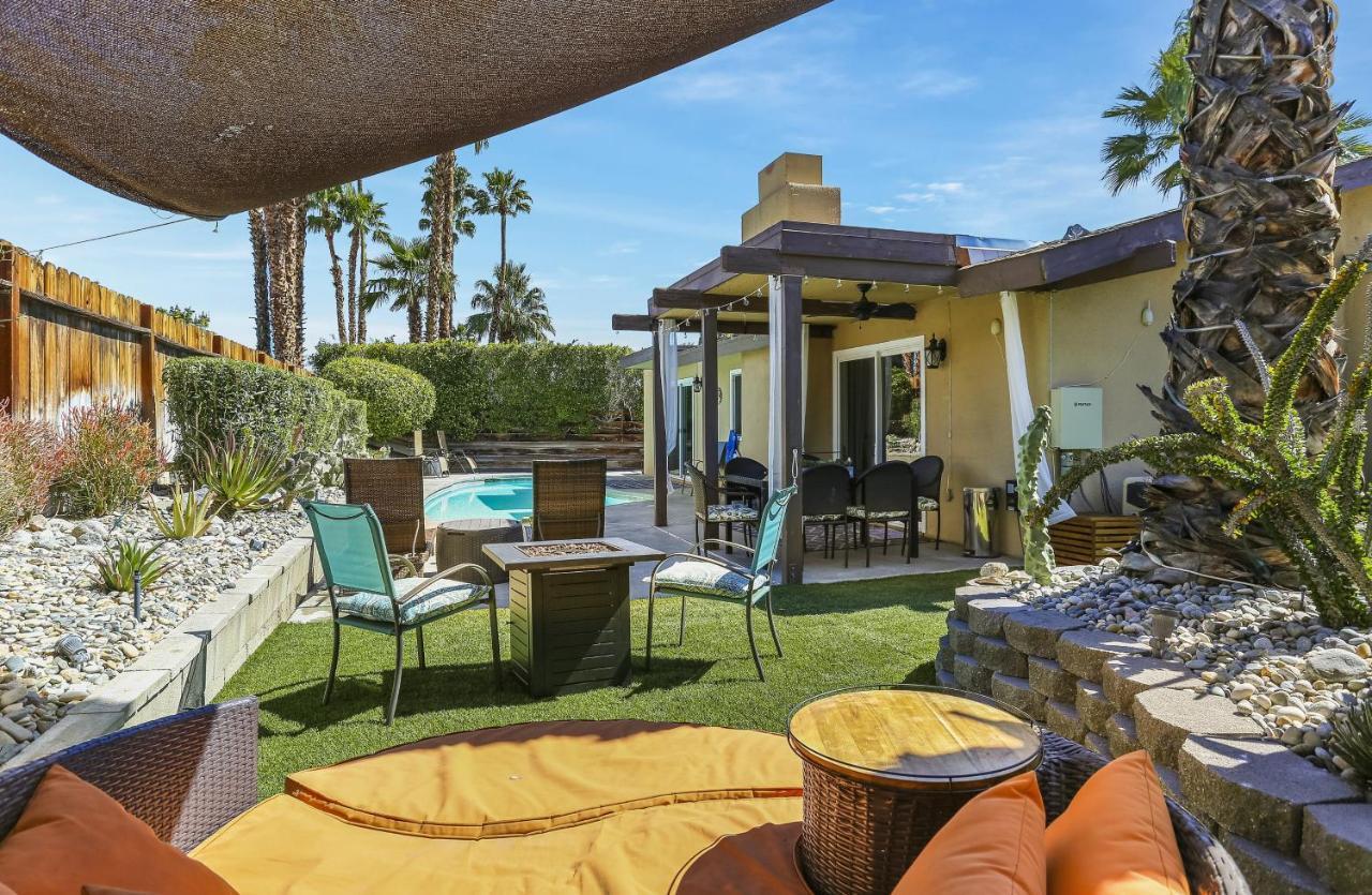 Tranquil Padua Pad - A Ryson Property Palm Springs Exterior photo